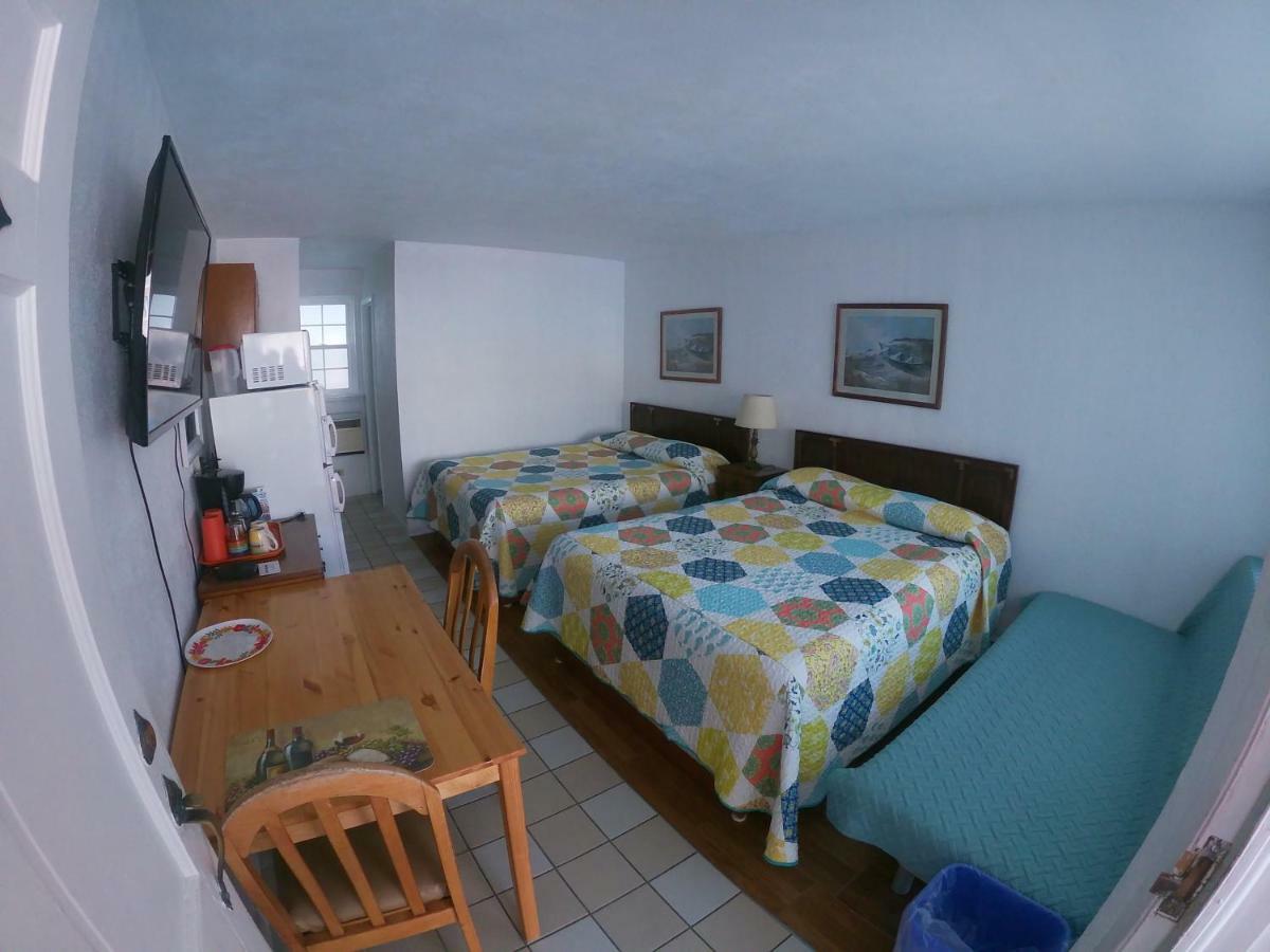 Sea Chest Motel Dot Com Wildwood Crest Exteriér fotografie
