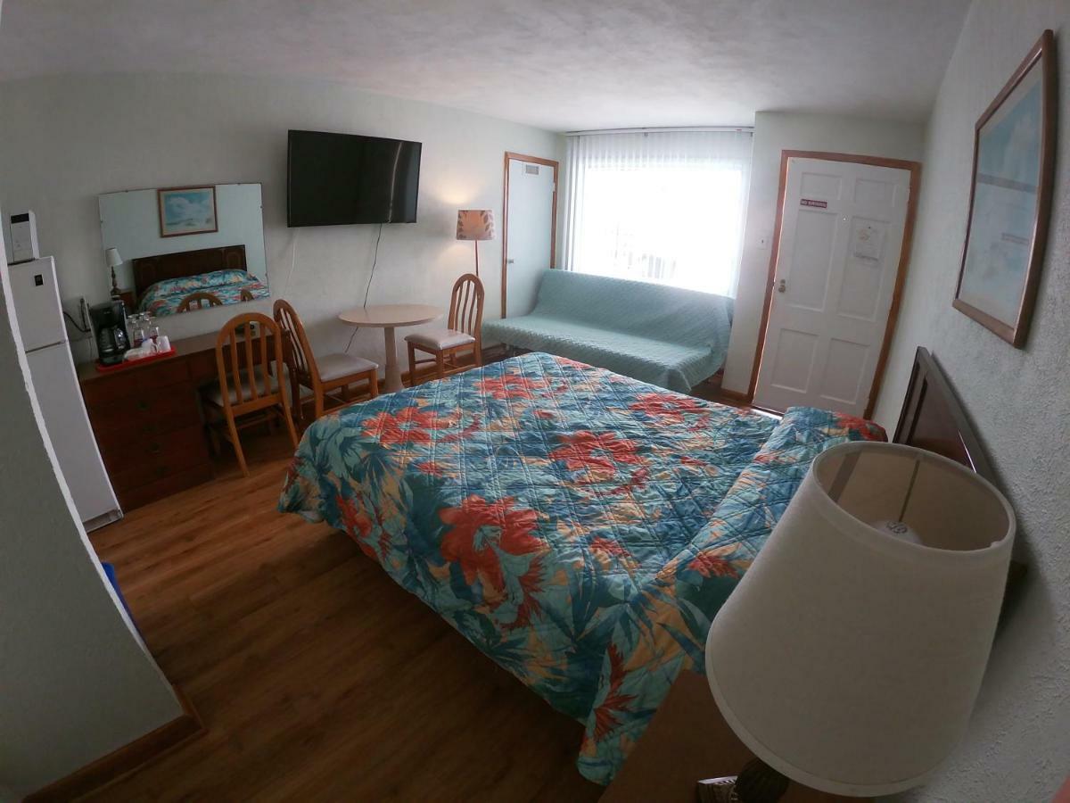 Sea Chest Motel Dot Com Wildwood Crest Exteriér fotografie